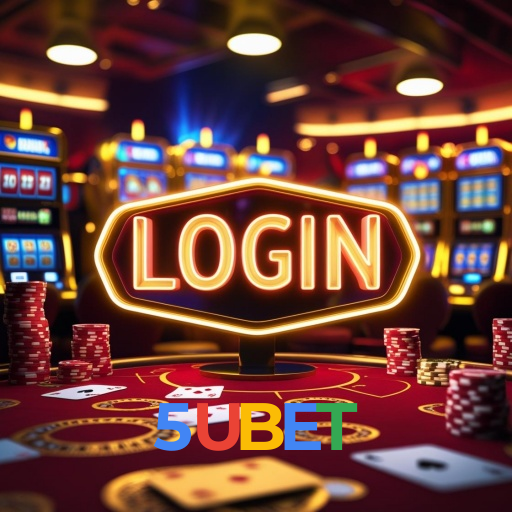 Login no 5UBET