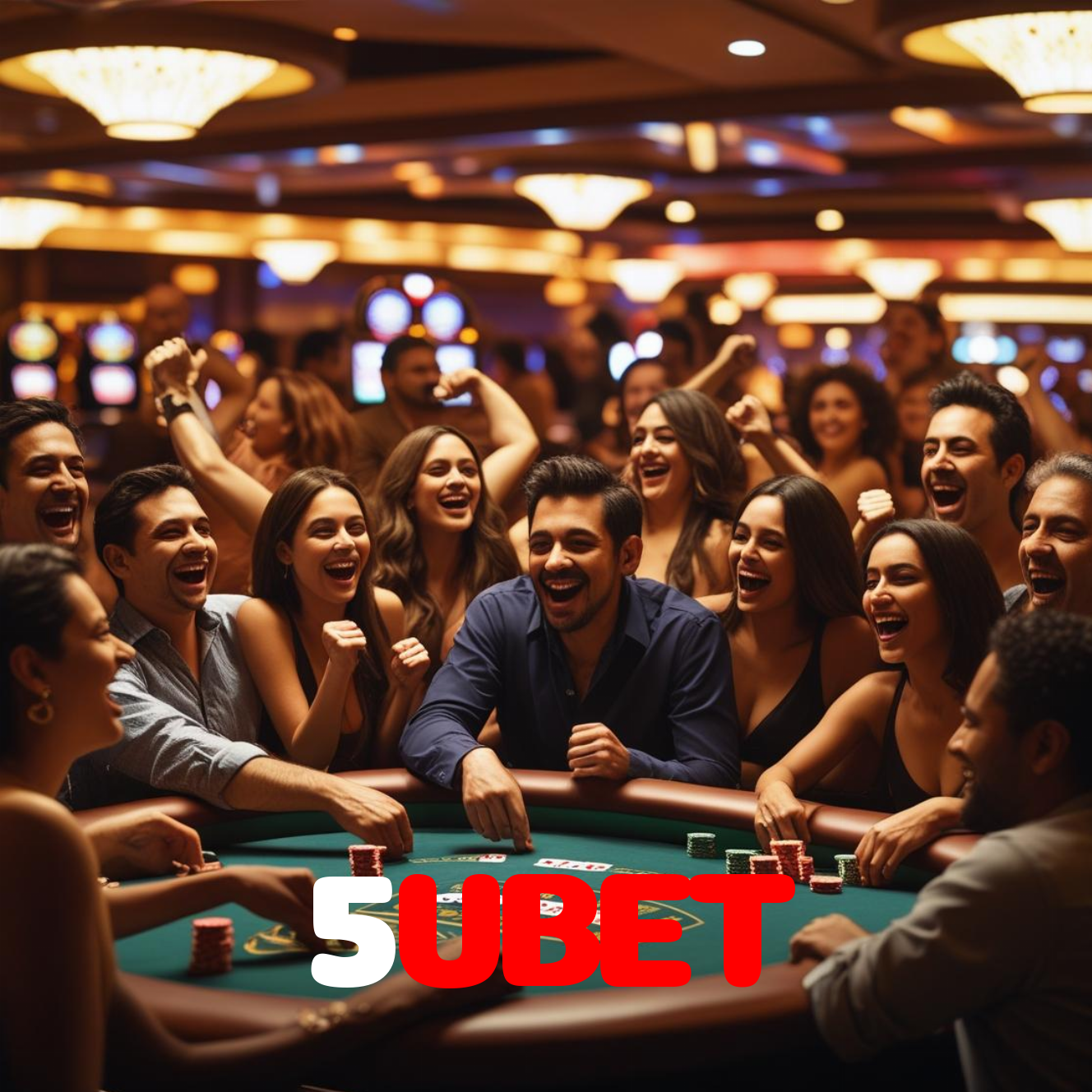 Segurança no 5UBET