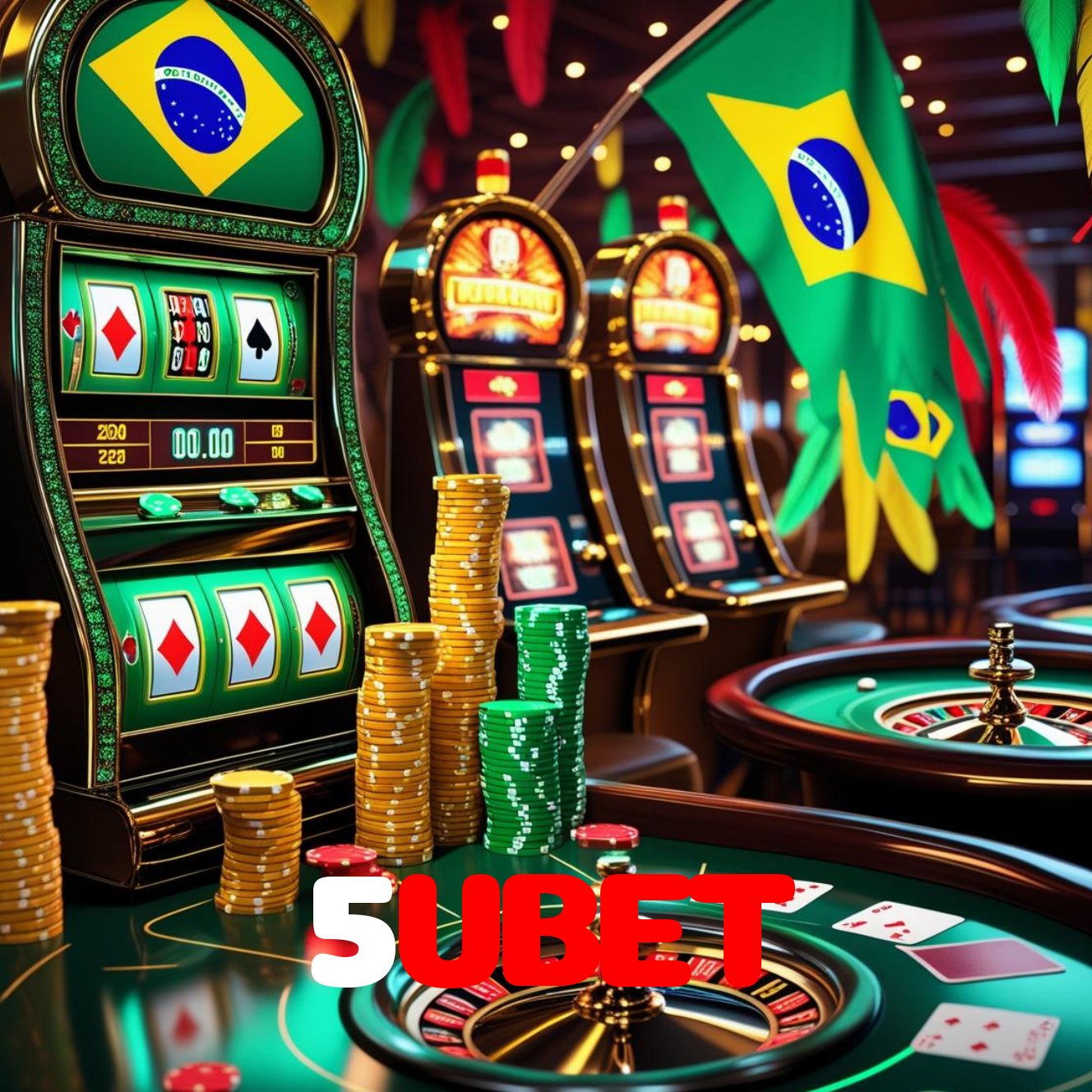 Segurança no 5UBET