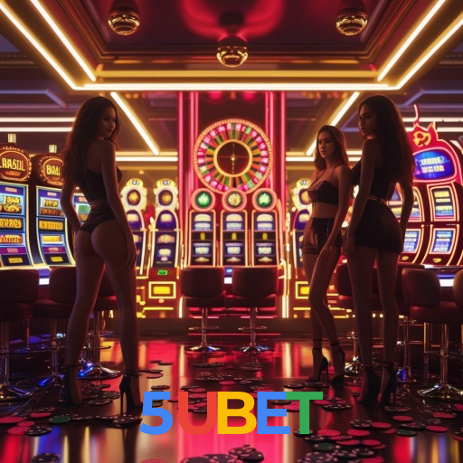 Login no 5UBET