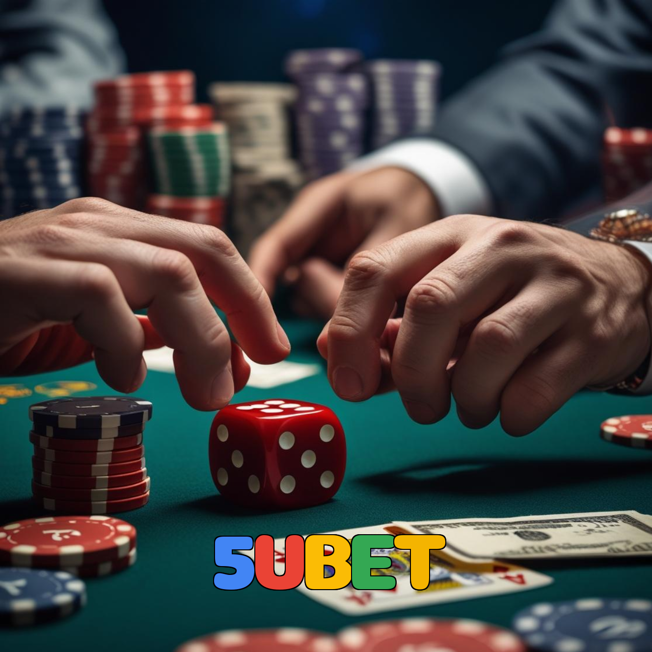 Login no 5UBET