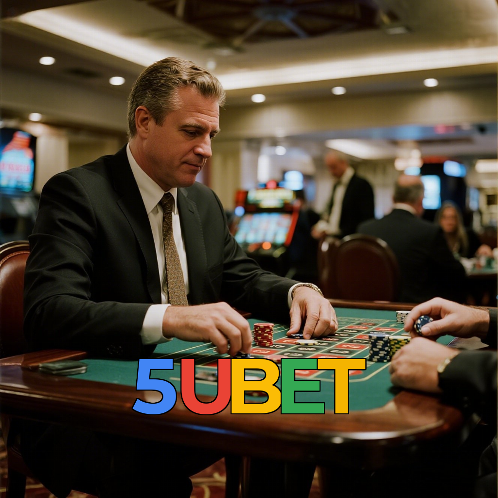 Problemas de Login no 5UBET
