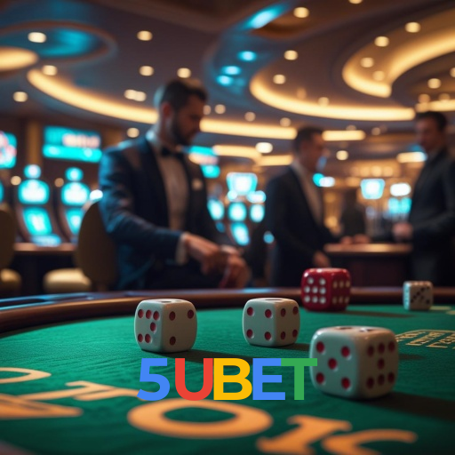Login no 5UBET