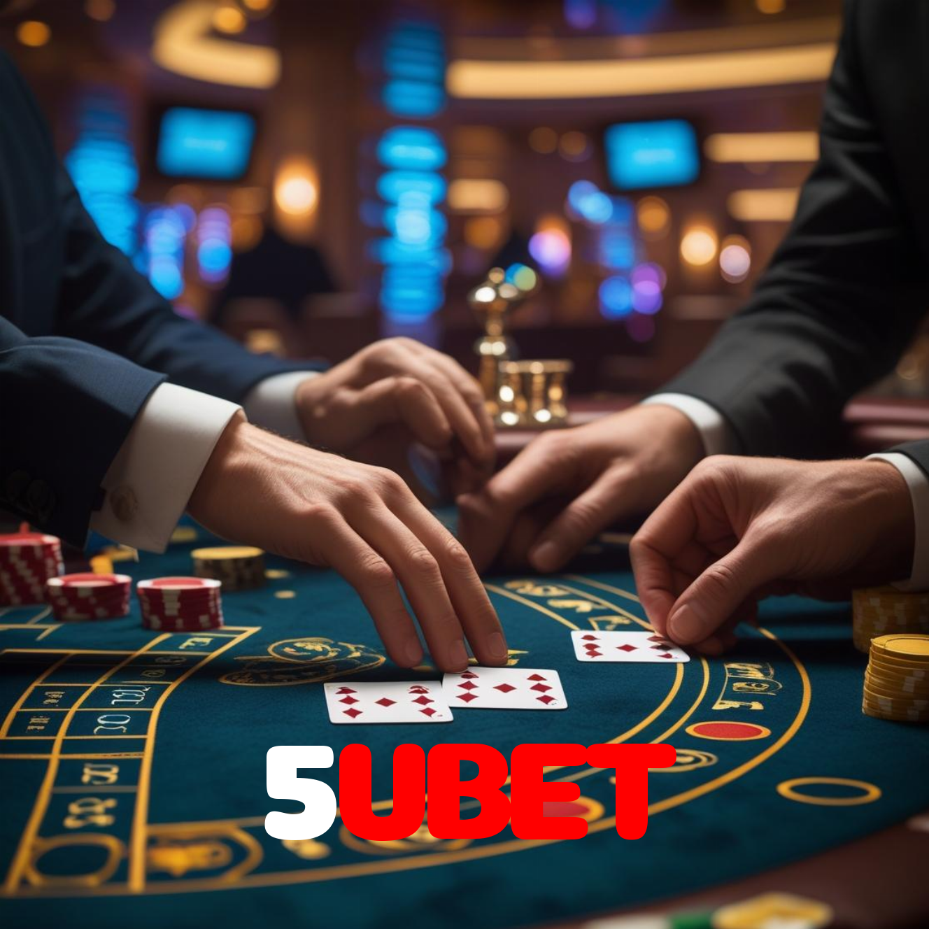 Segurança no 5UBET