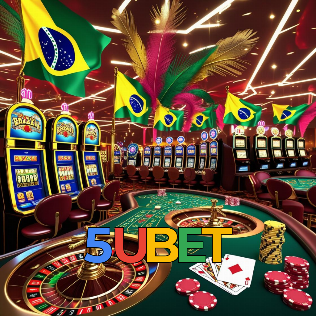 Segurança no 5UBET