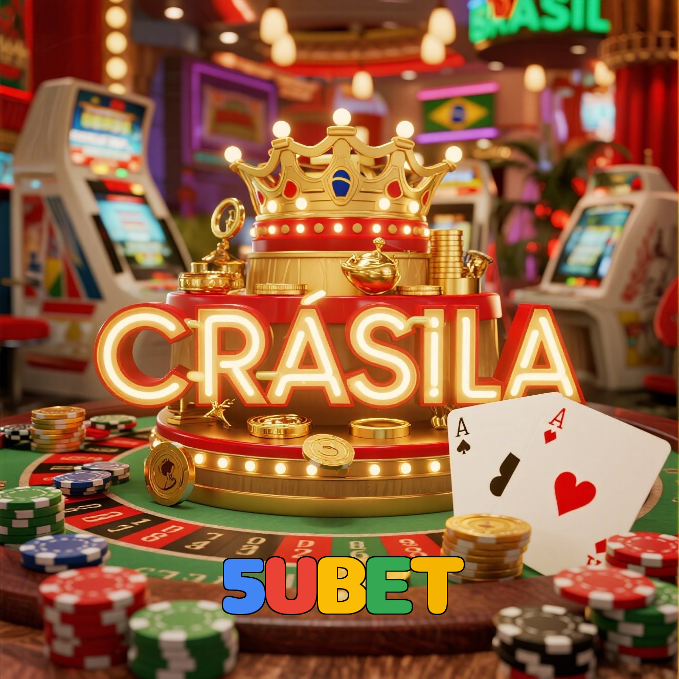 Login no 5UBET