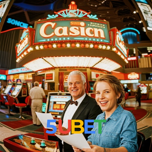Login no 5UBET