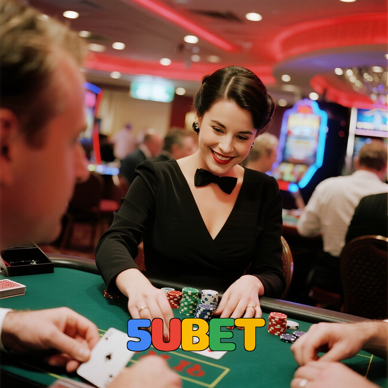 Login no 5UBET