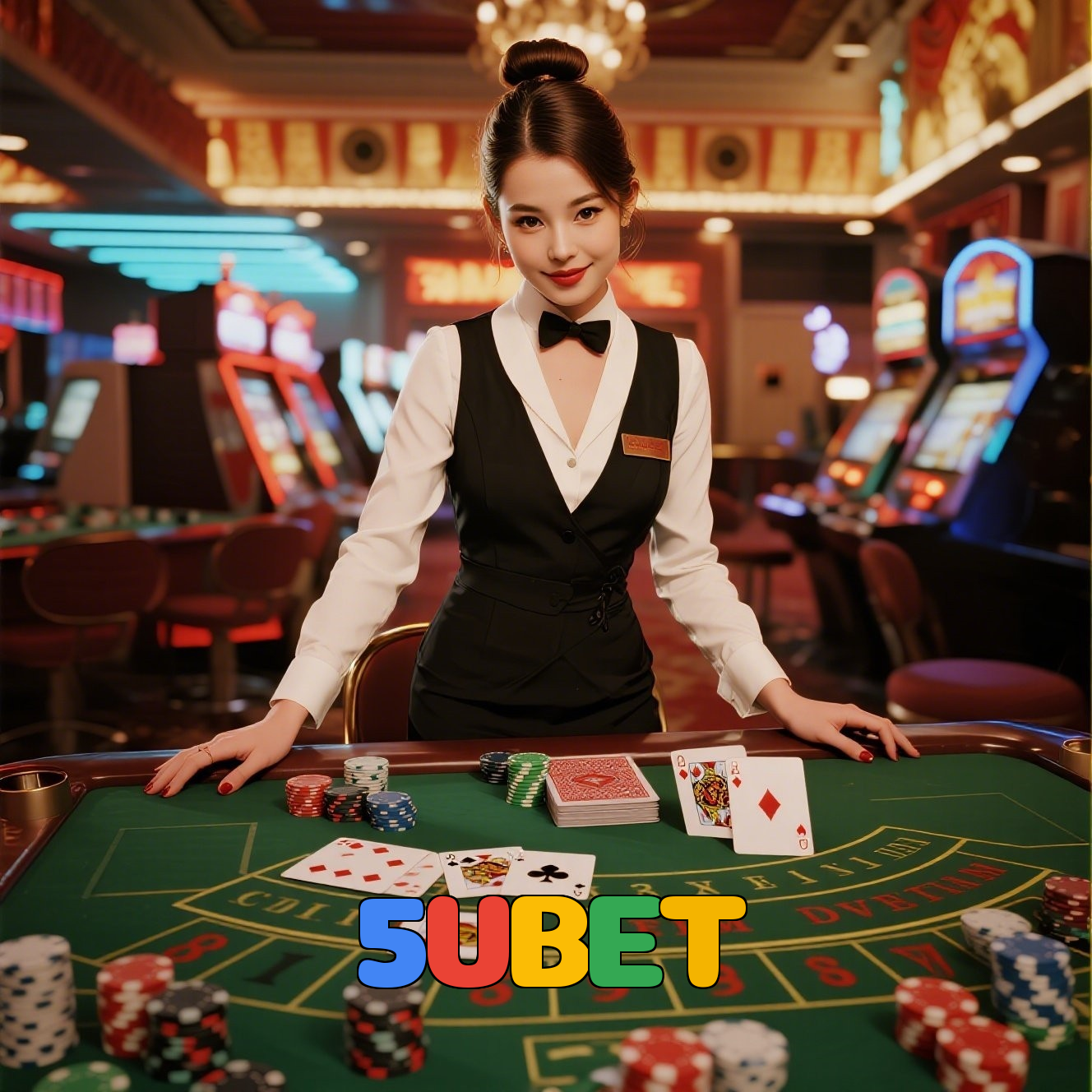 Segurança no 5UBET