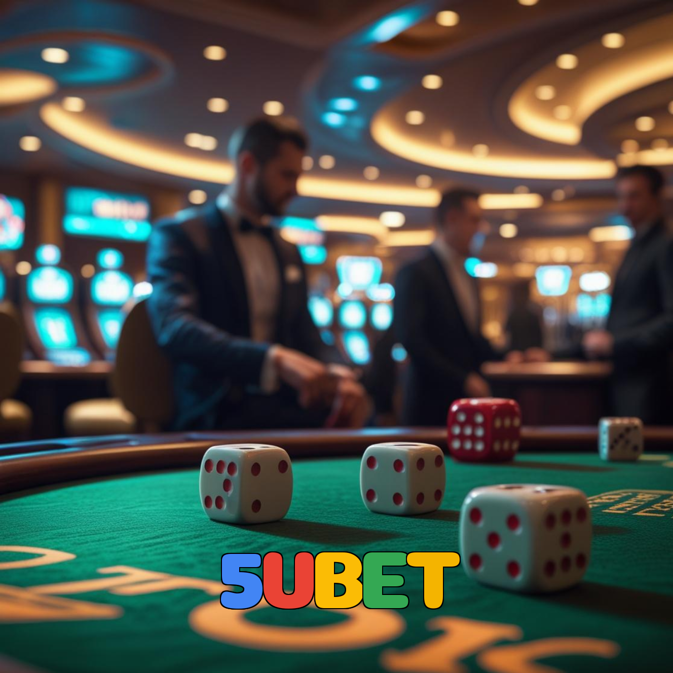 Problemas de Login no 5UBET