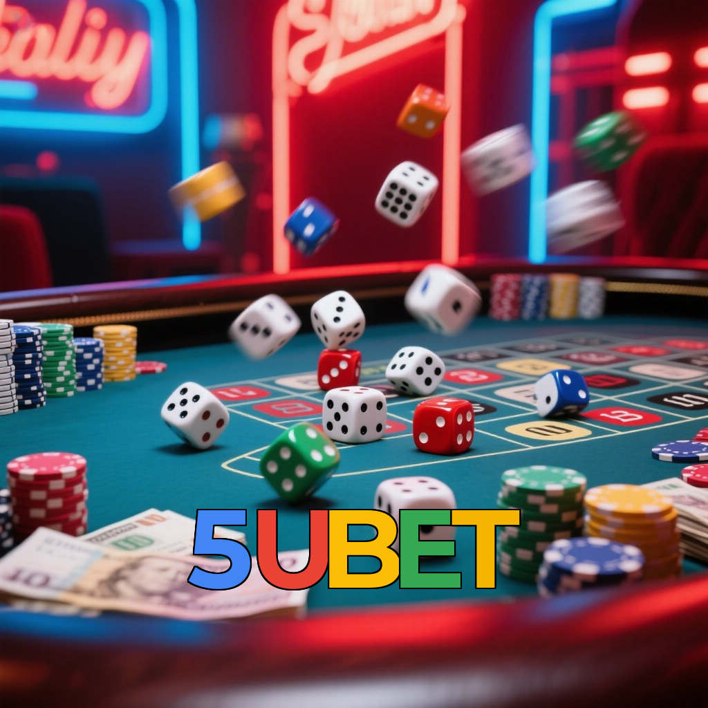 Login no 5UBET