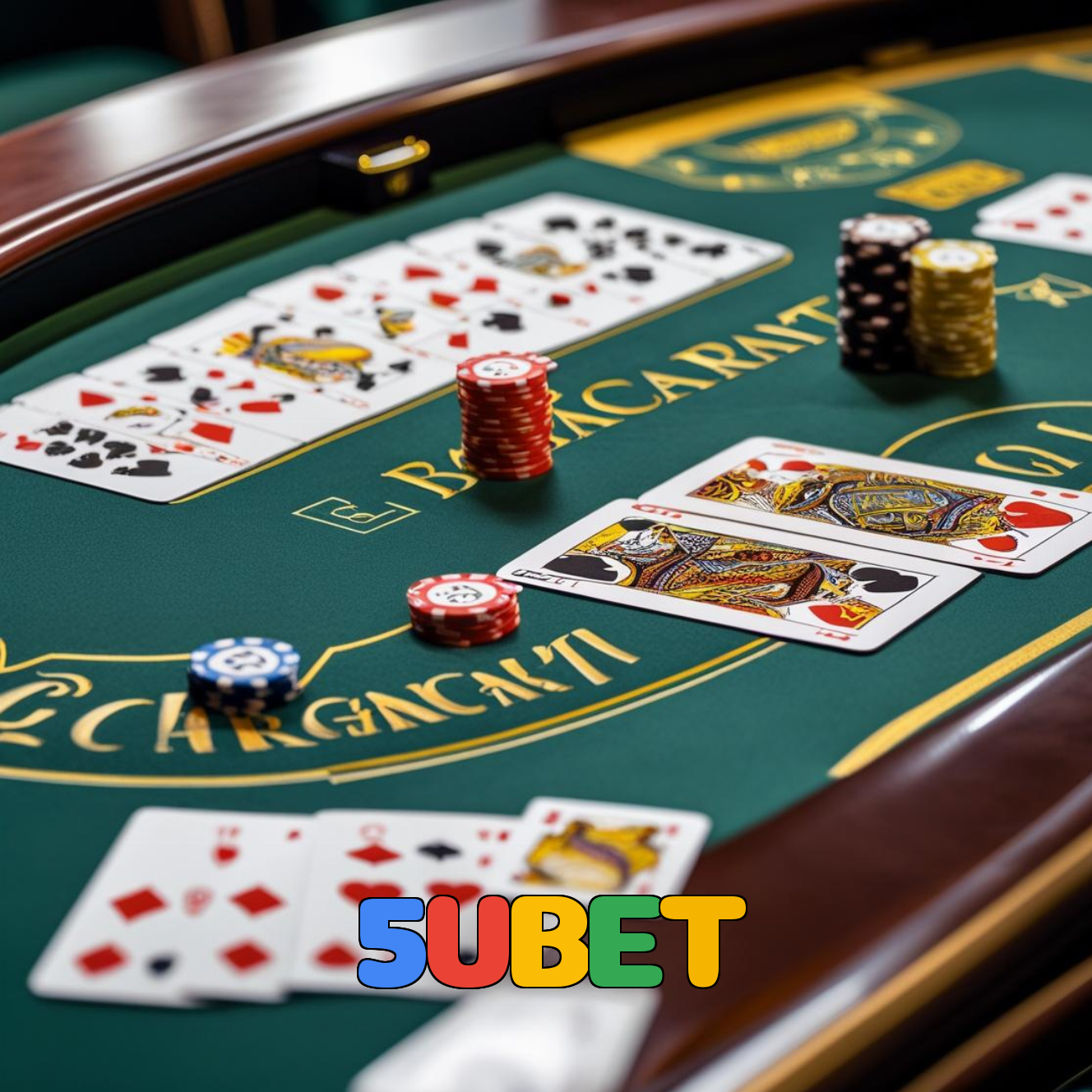 Login no 5UBET