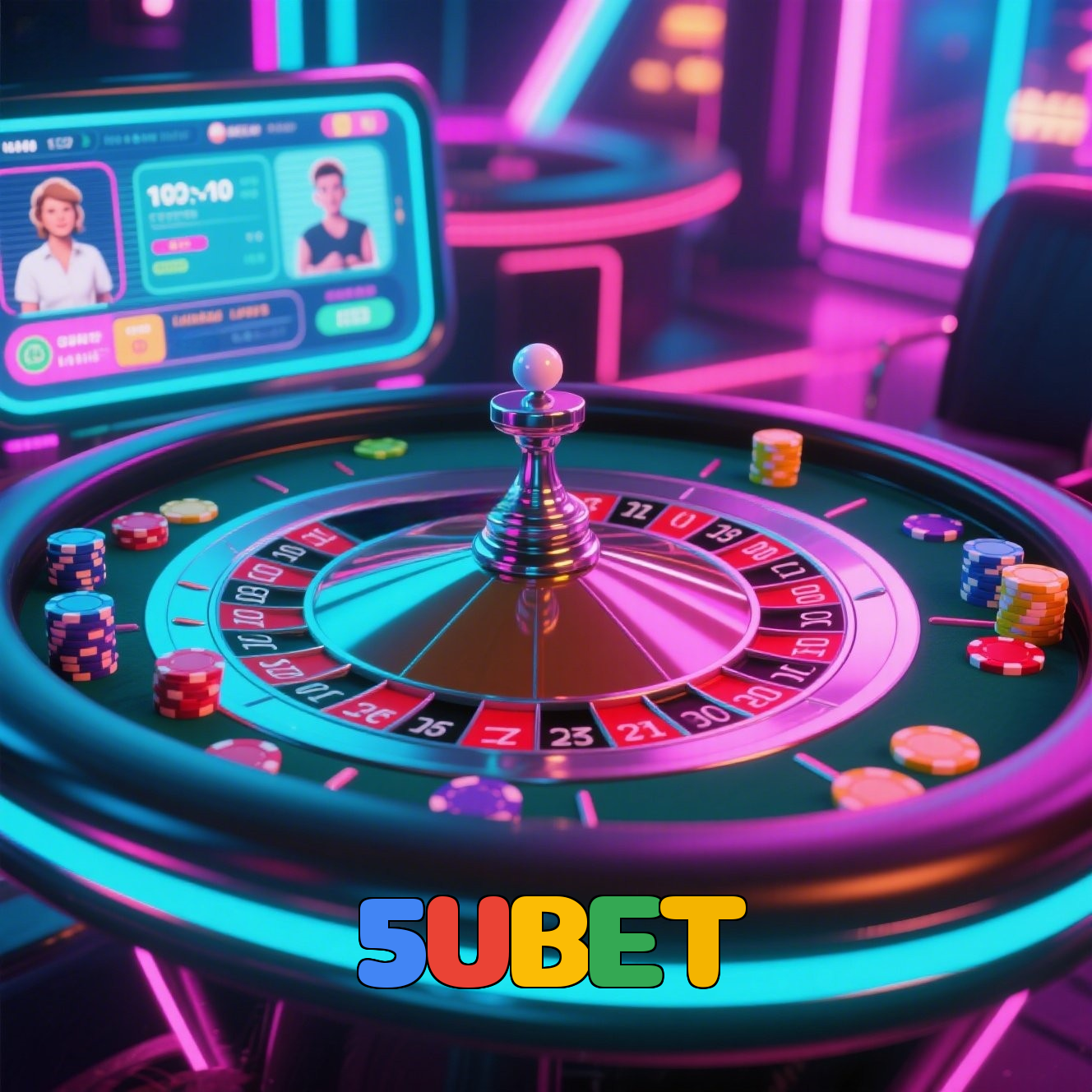 Problemas de Login no 5UBET