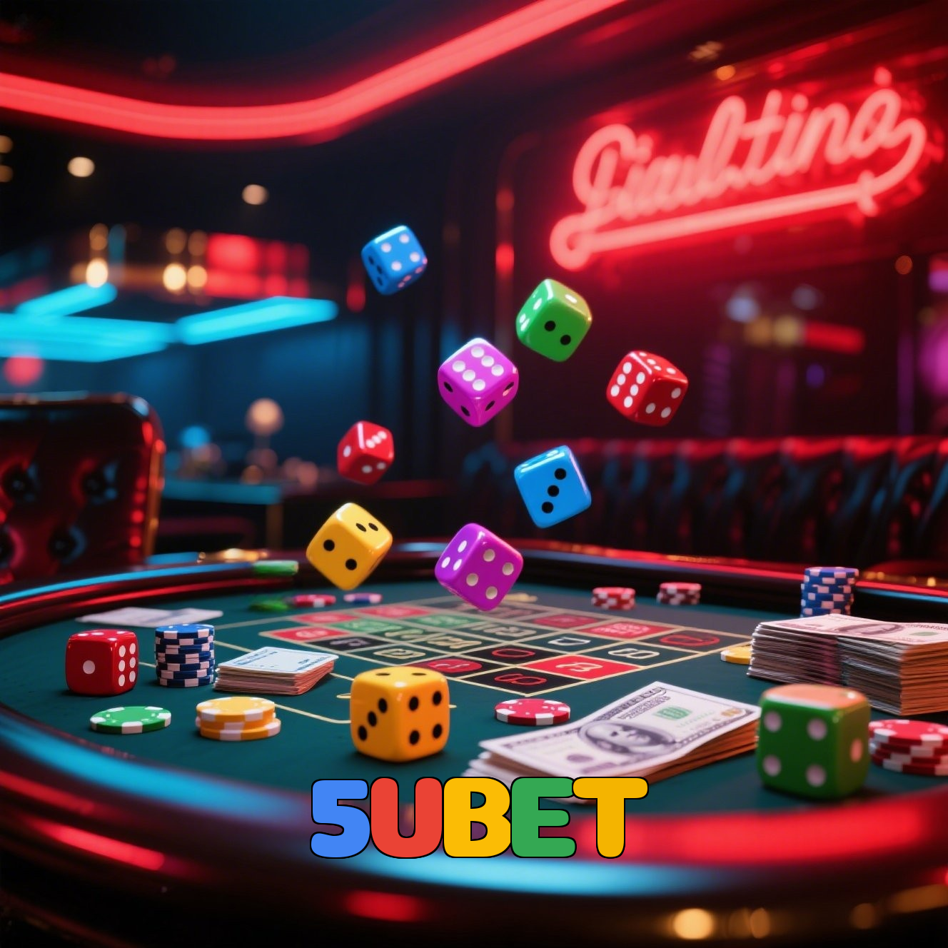 Problemas de Login no 5UBET