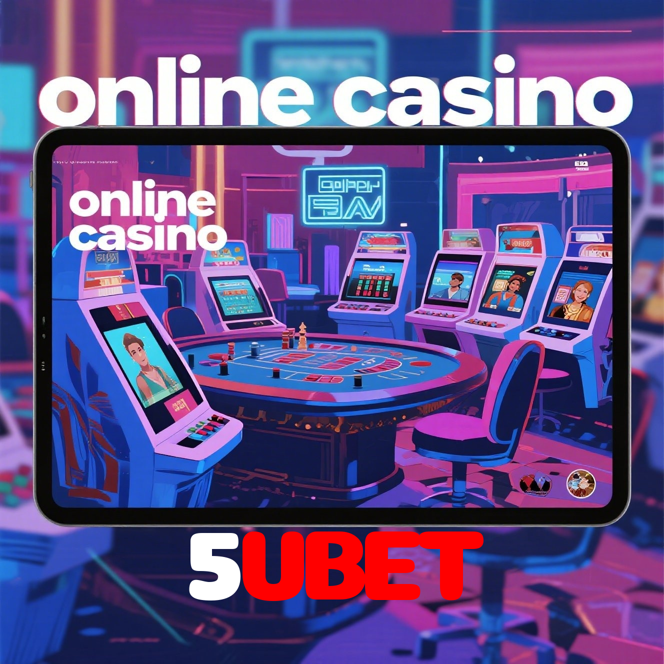 Segurança no 5UBET