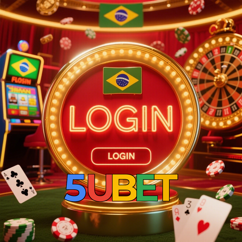 Login no 5UBET