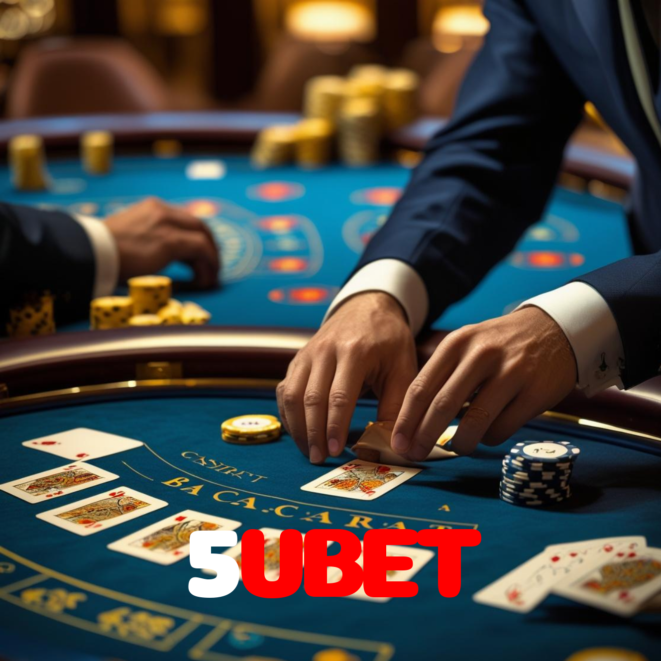 Segurança no 5UBET
