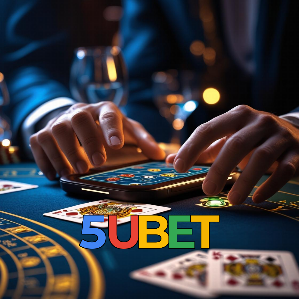 Problemas de Login no 5UBET