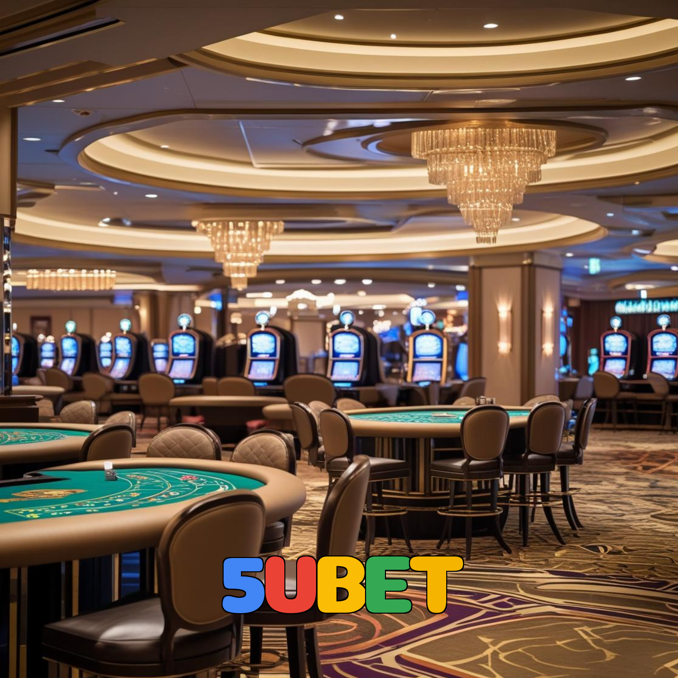 Segurança no 5UBET