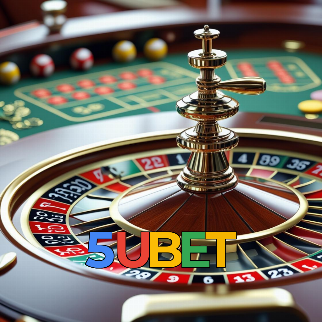 Segurança no 5UBET