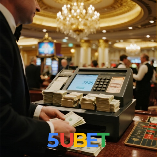 Login no 5UBET