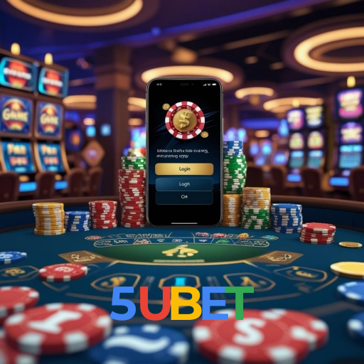 Login no 5UBET