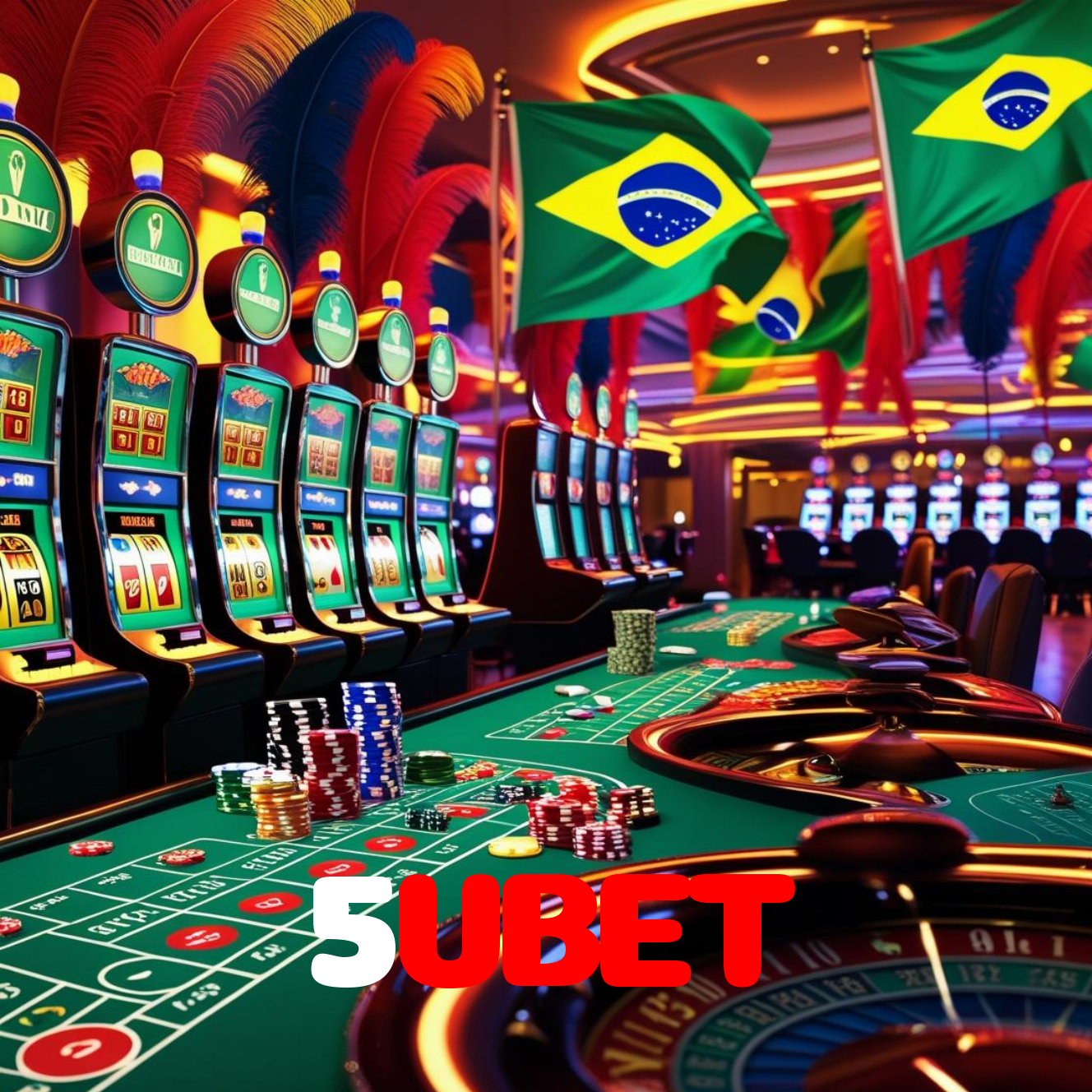 Segurança no 5UBET