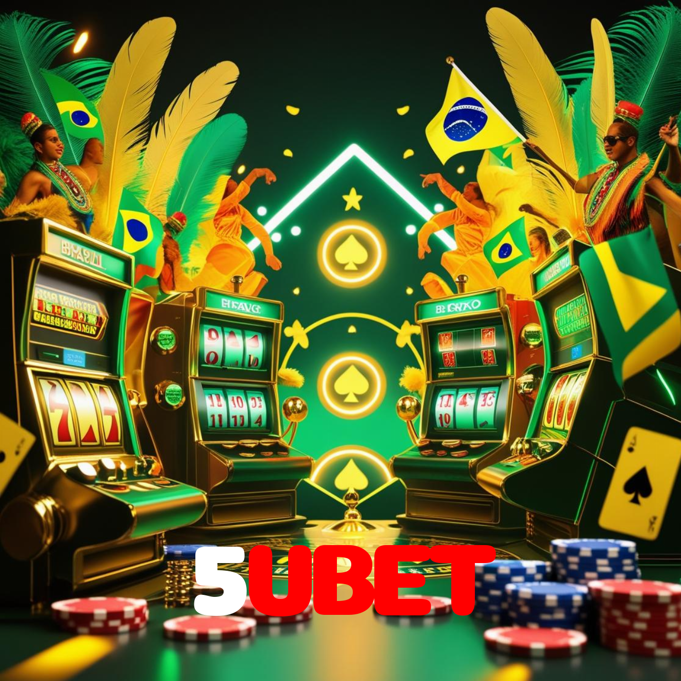 Segurança no 5UBET