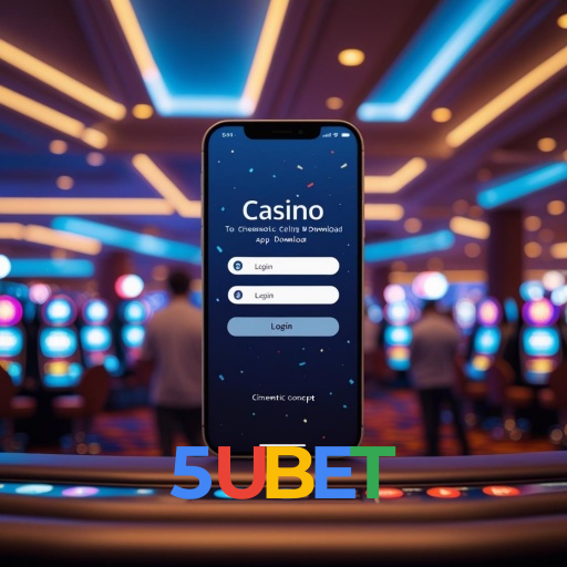 Problemas de Login no 5UBET