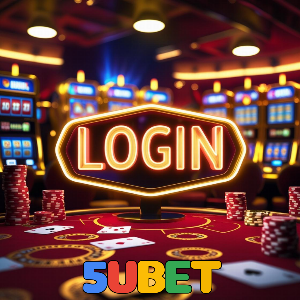 Segurança no 5UBET