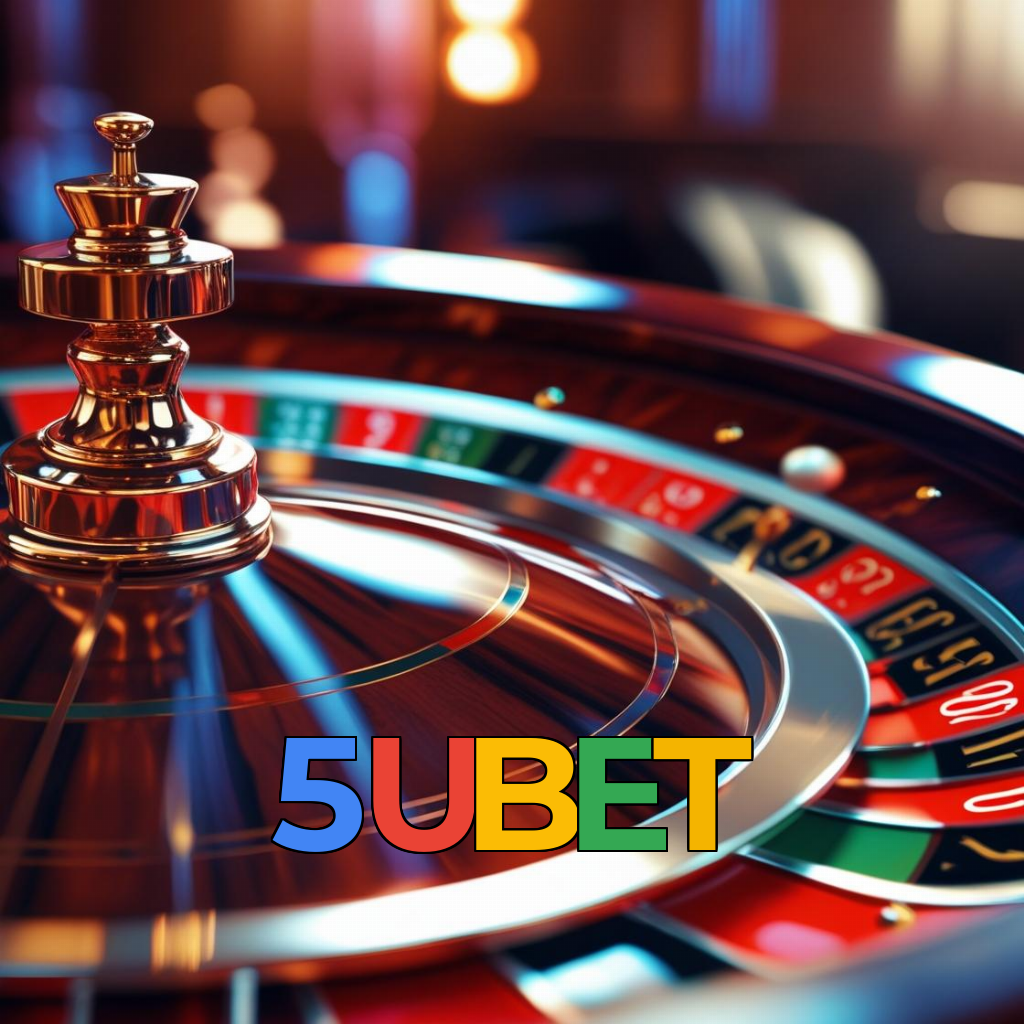 Segurança no 5UBET
