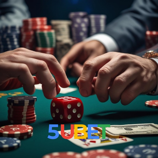 Login no 5UBET