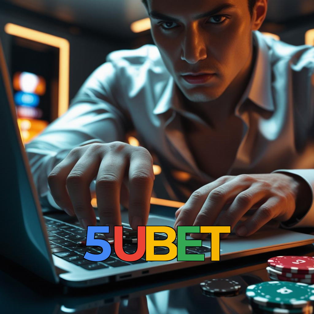 Segurança no 5UBET