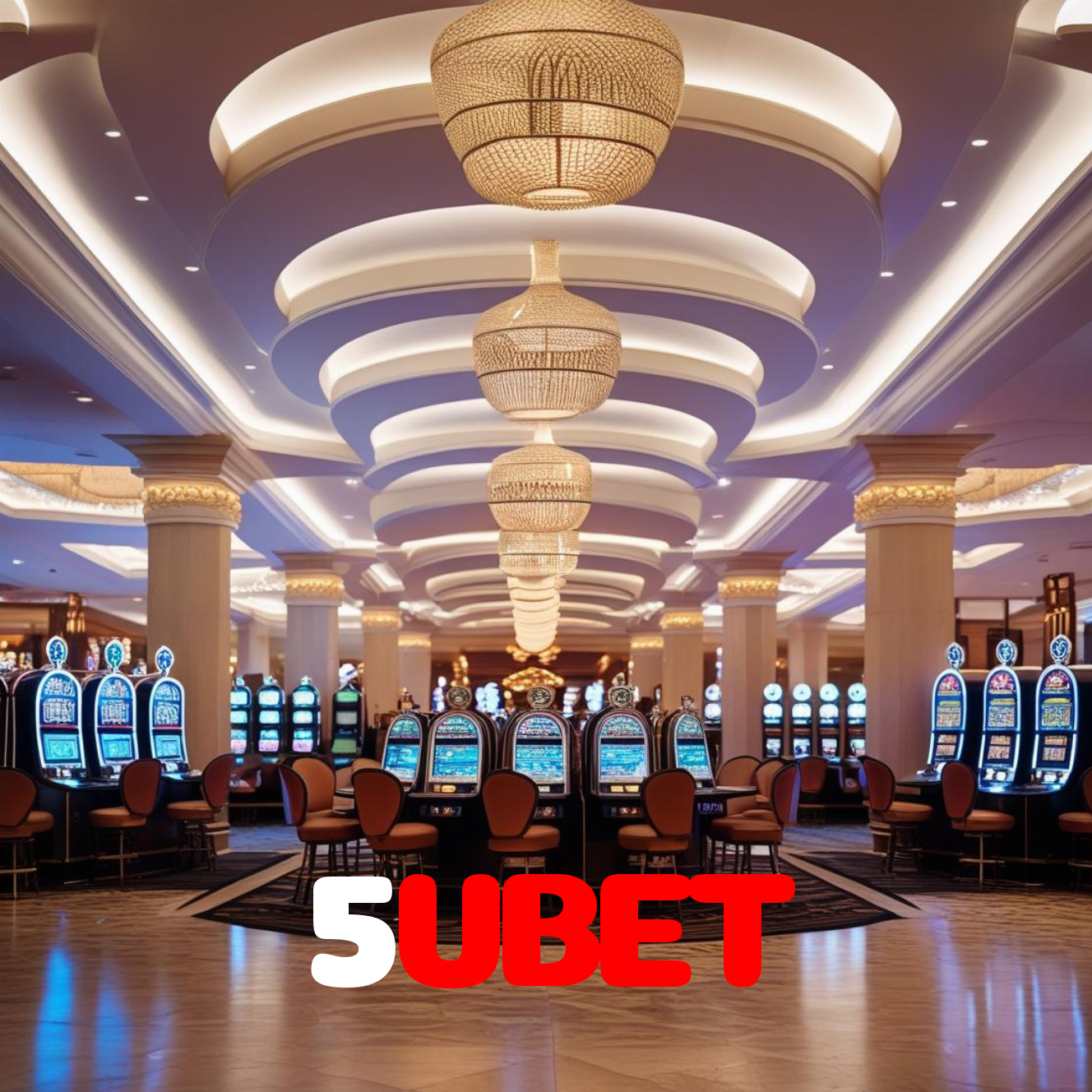 Segurança no 5UBET