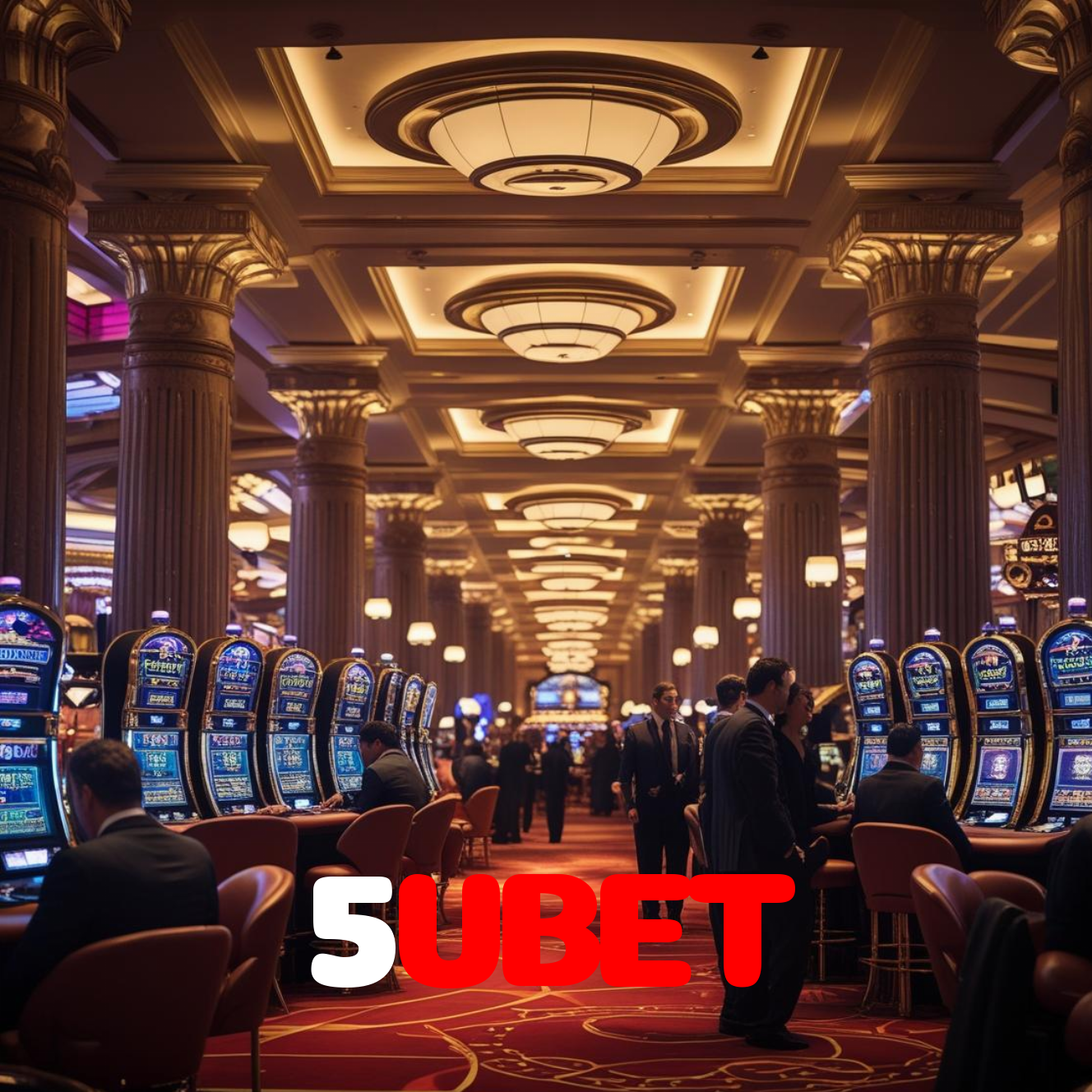 Login no 5UBET