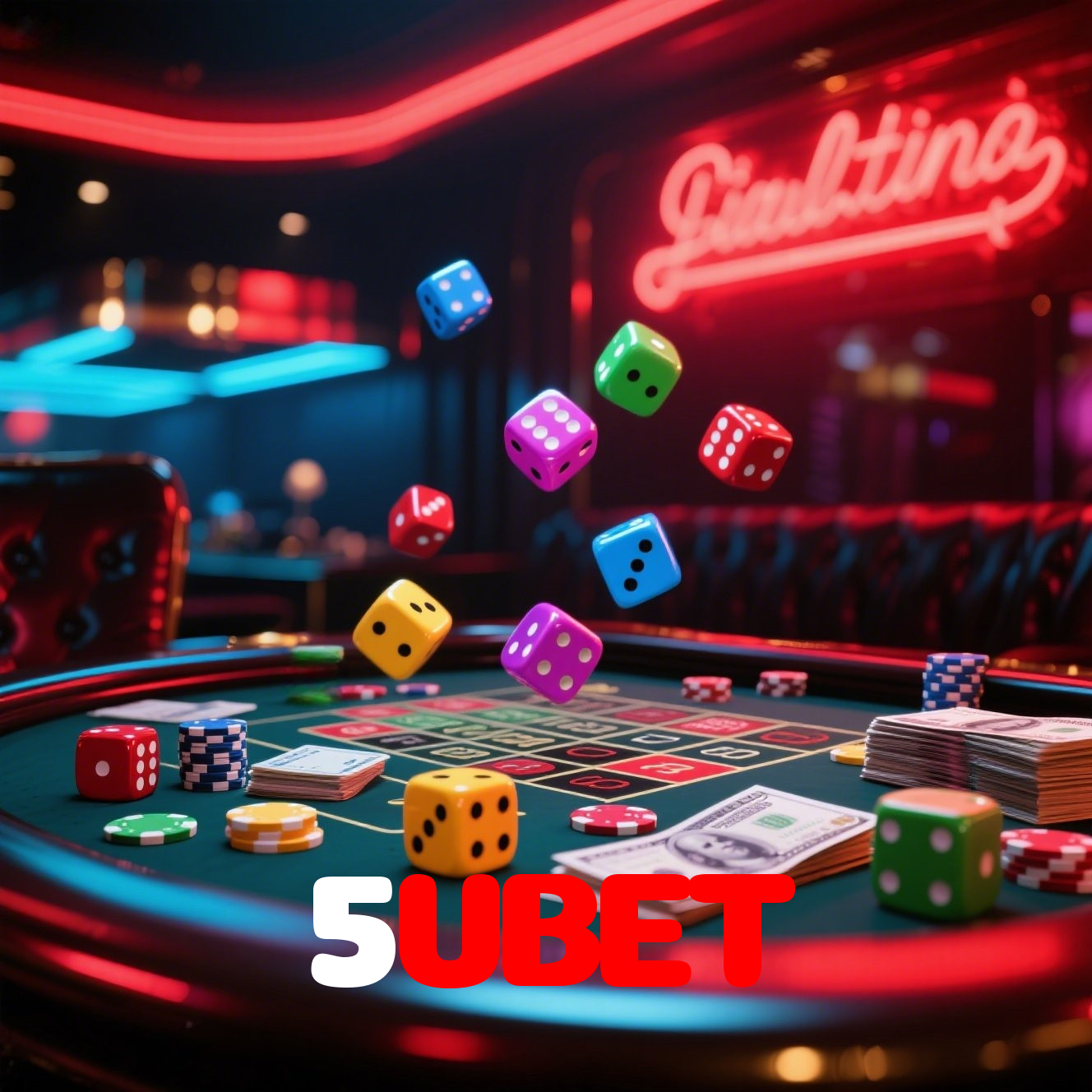 Segurança no 5UBET