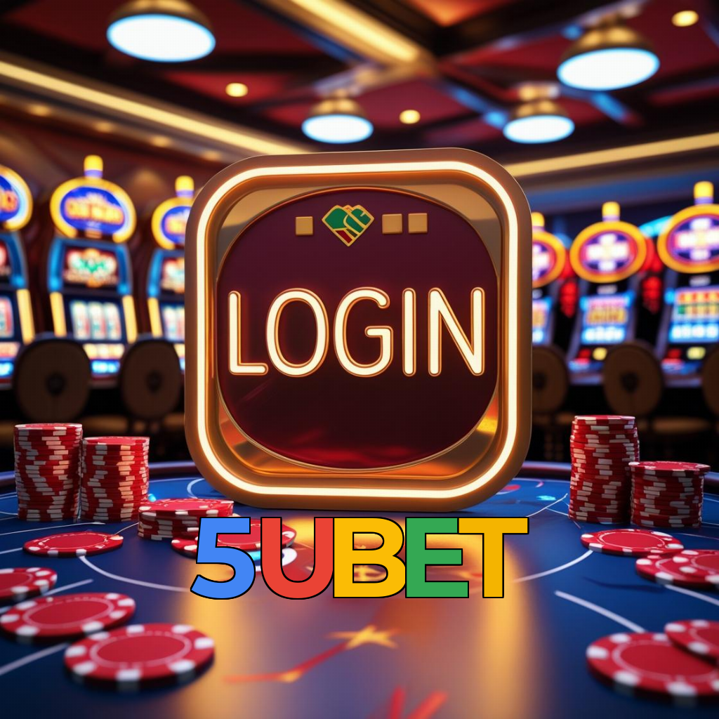 Login no 5UBET