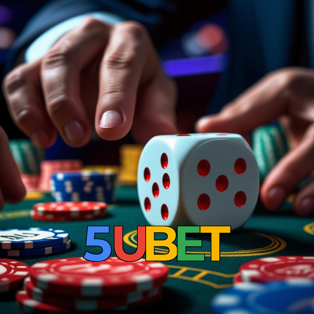 Segurança no 5UBET