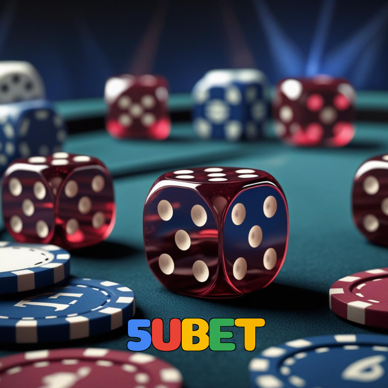 Login no 5UBET
