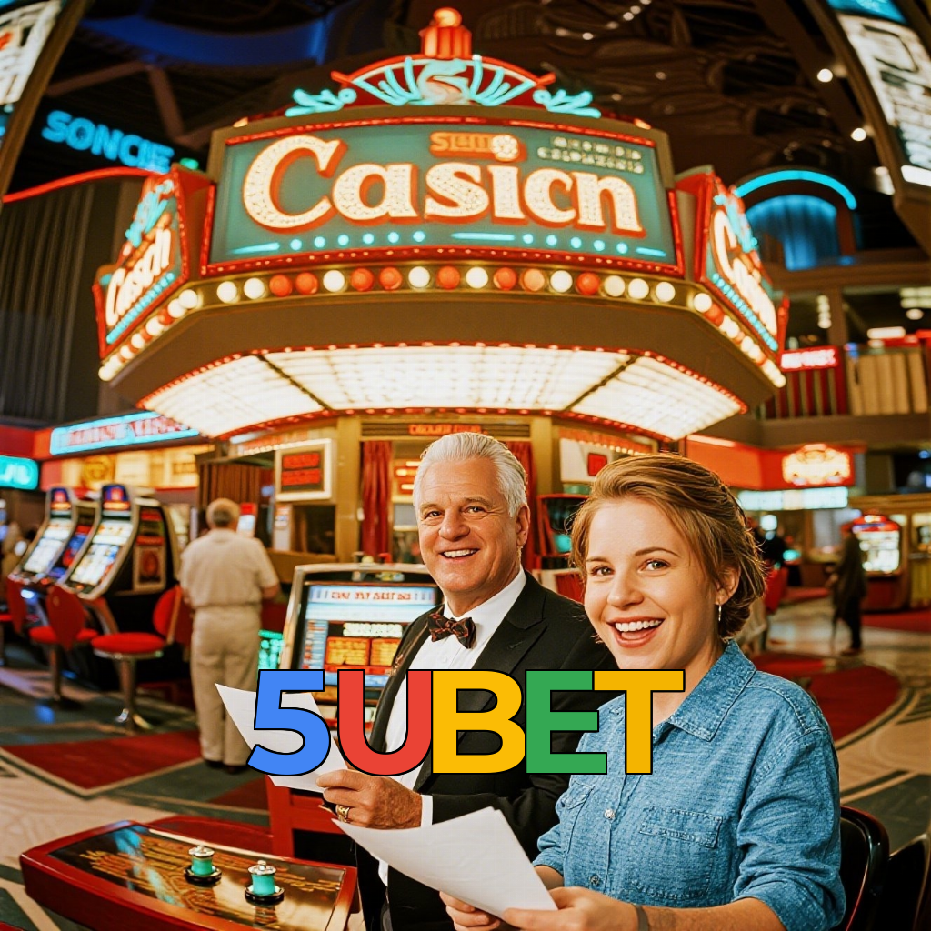 Segurança no 5UBET
