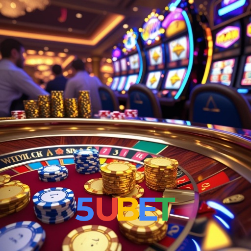 Segurança no 5UBET