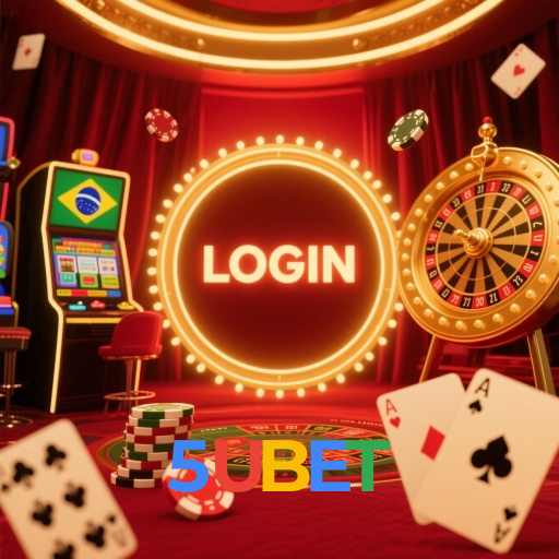 Login no 5UBET