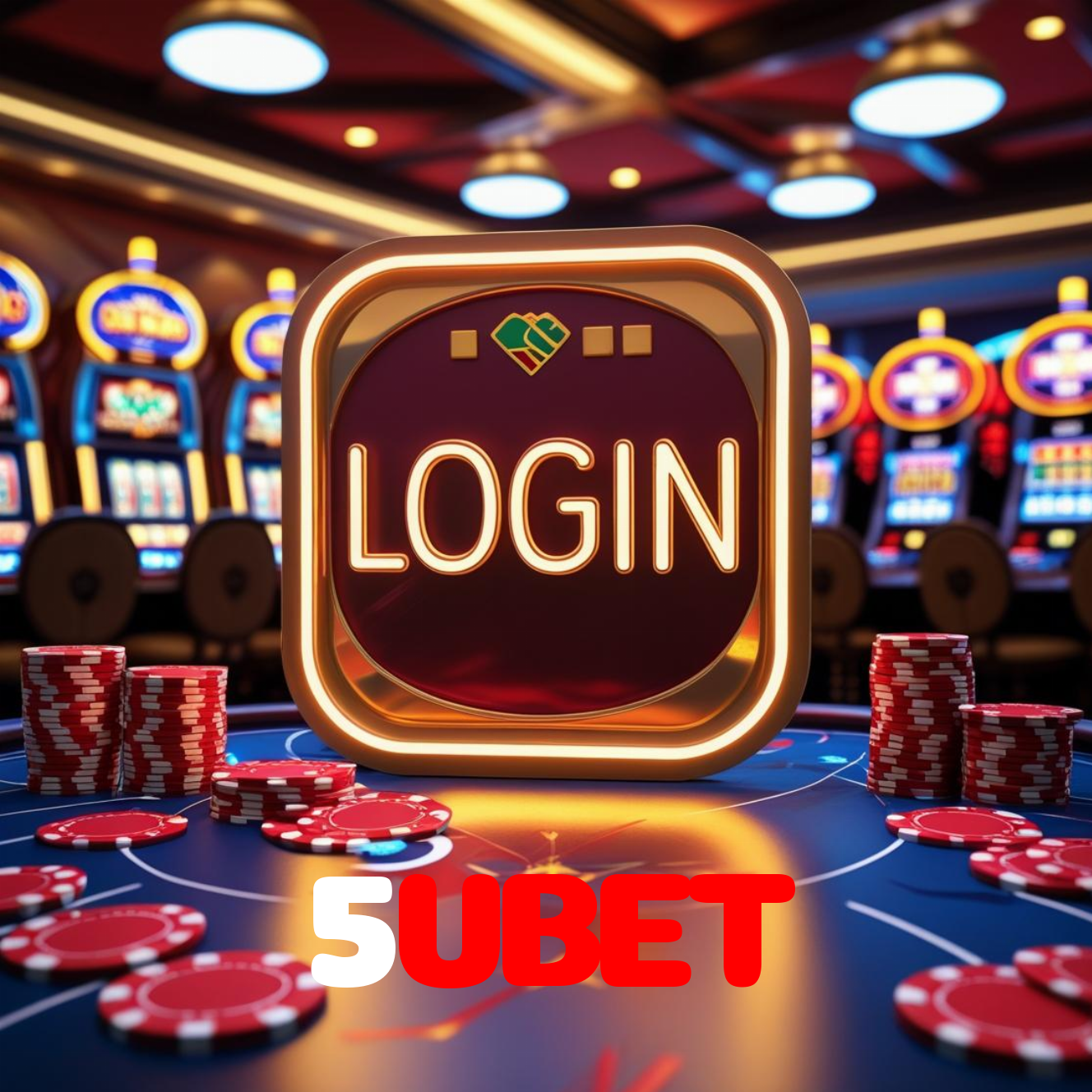 Segurança no 5UBET