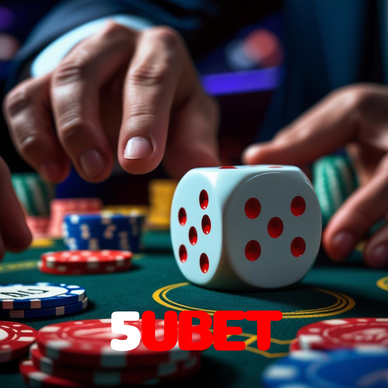Login no 5UBET