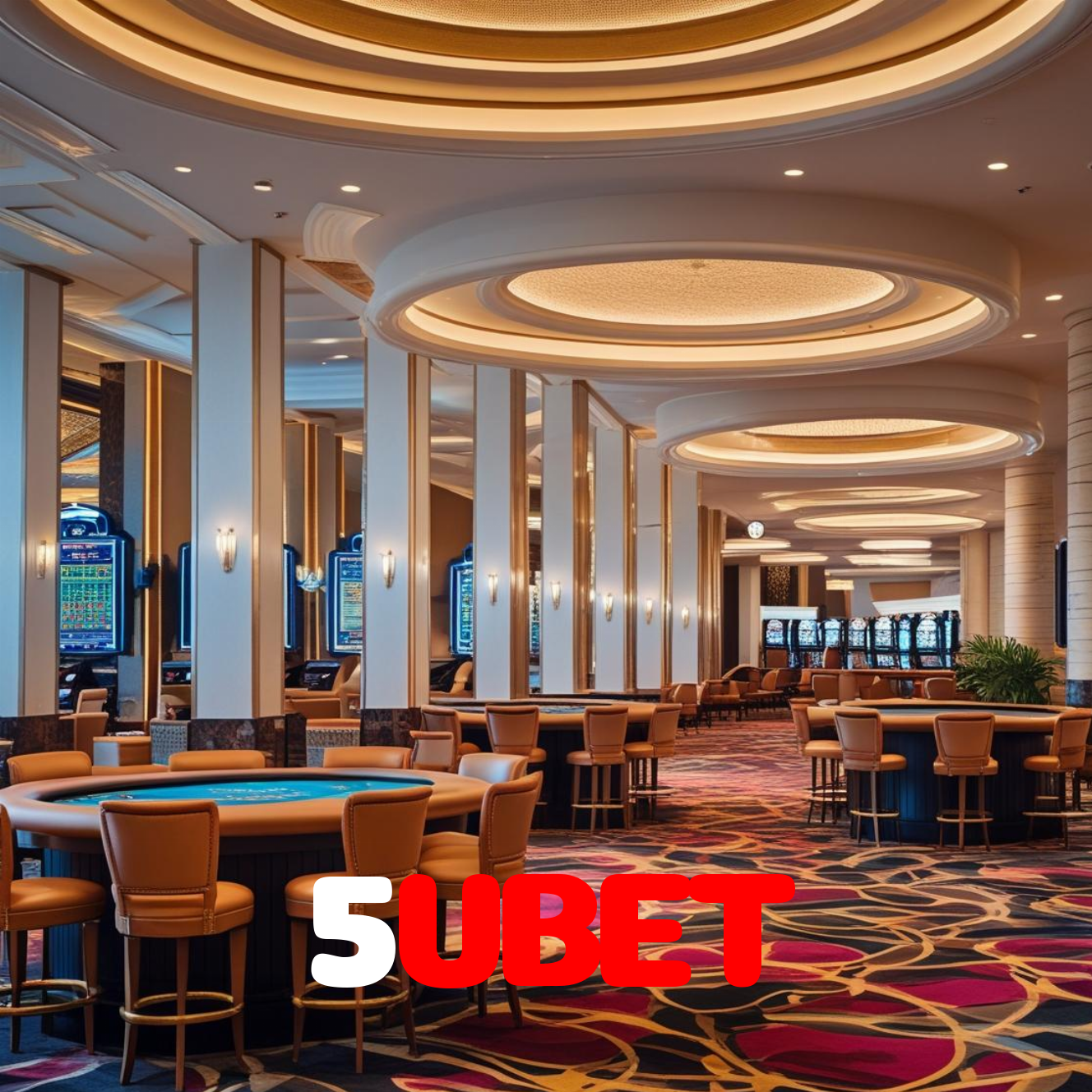 Login no 5UBET