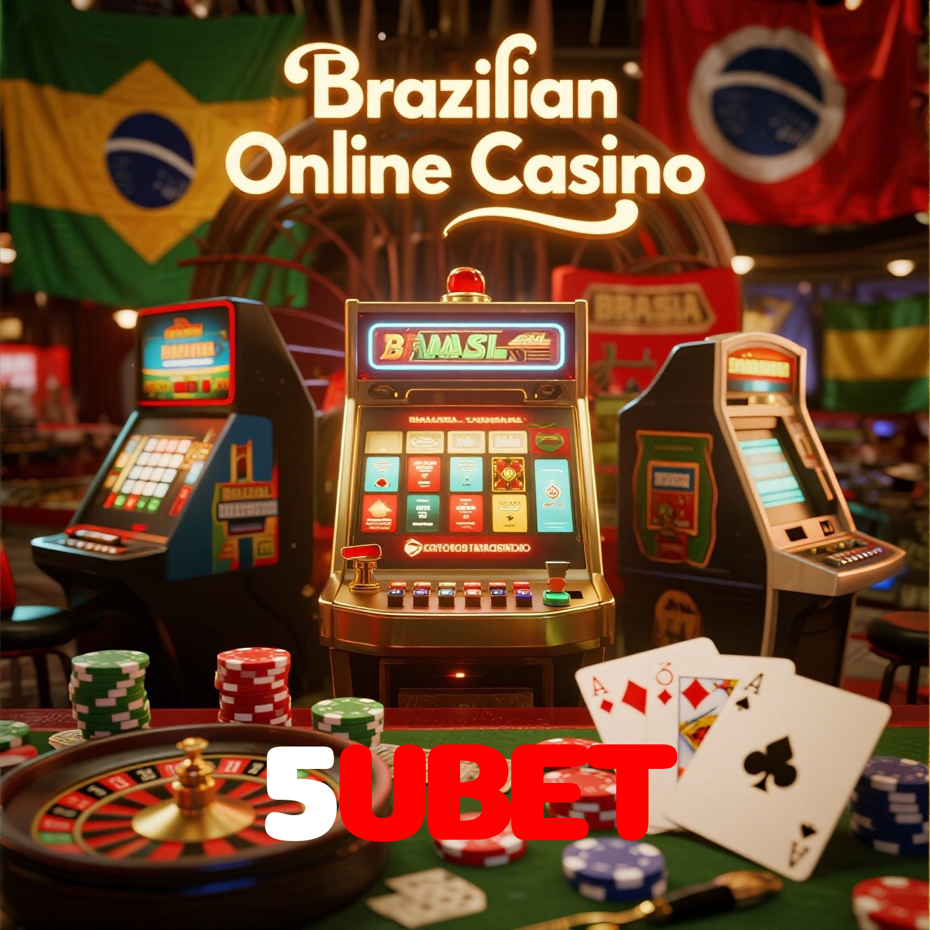 Segurança no 5UBET