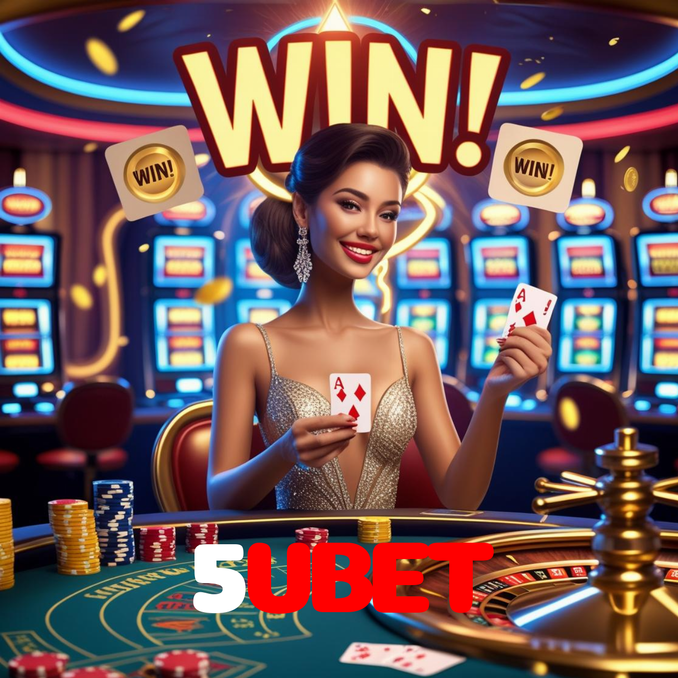Login no 5UBET