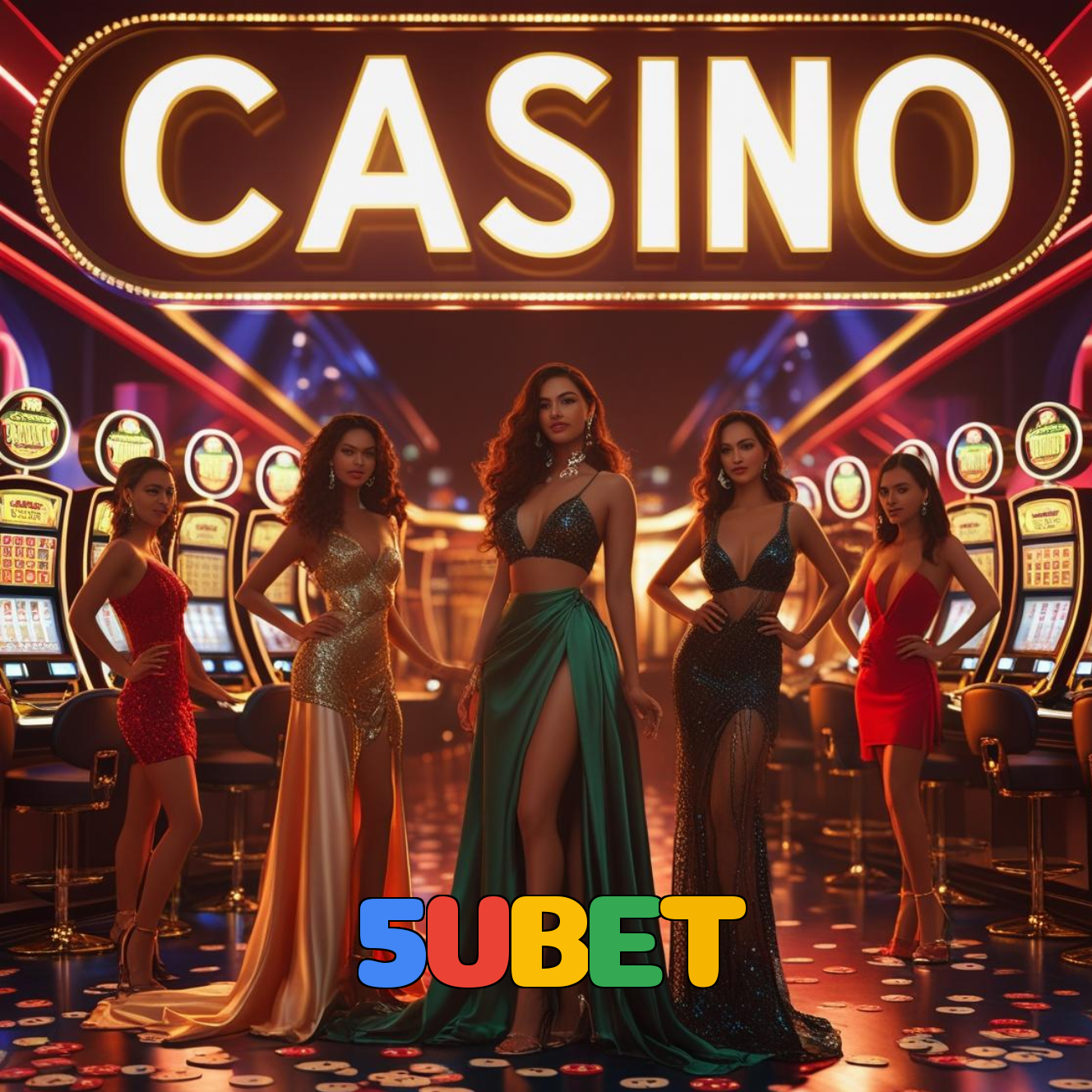 Login no 5UBET