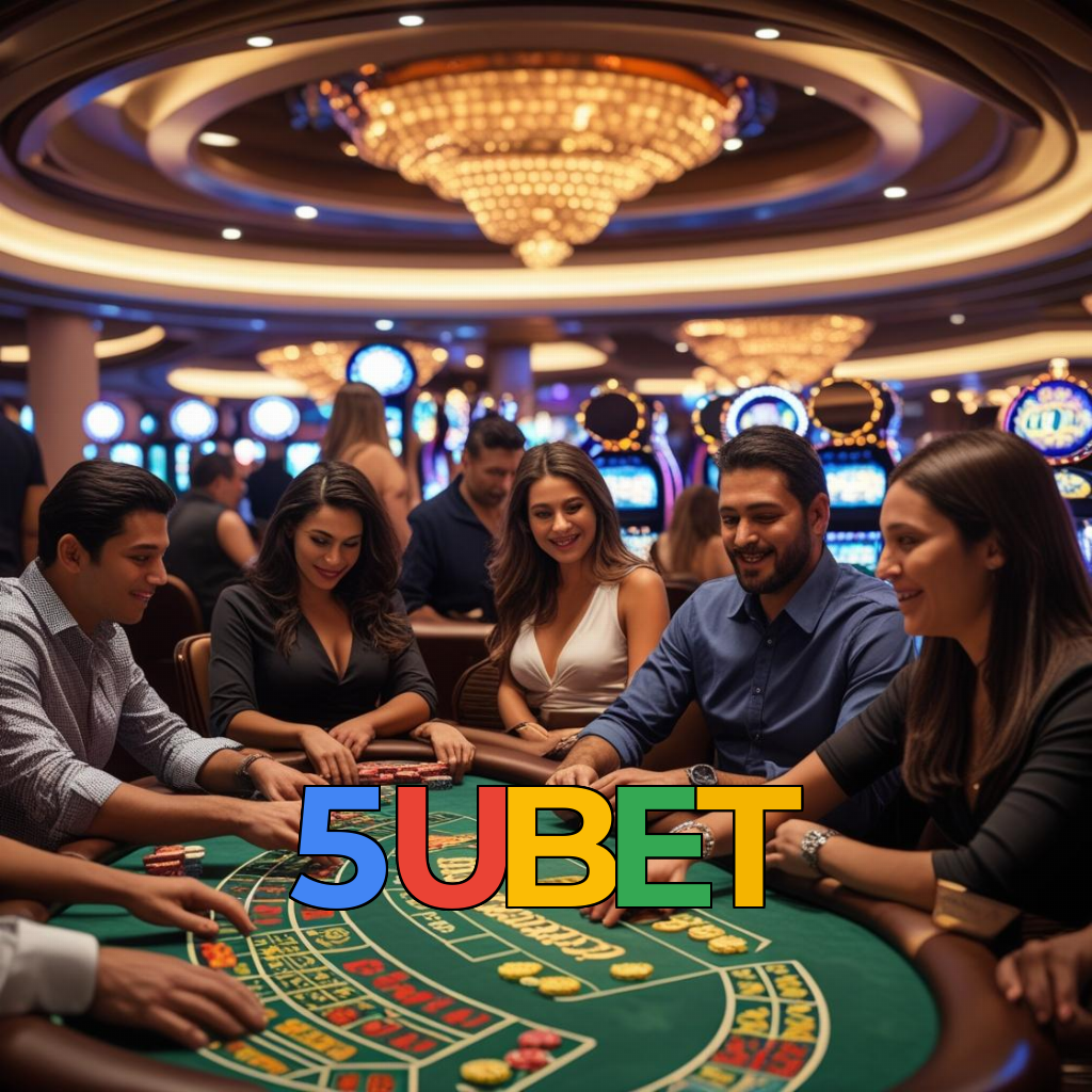 Segurança no 5UBET