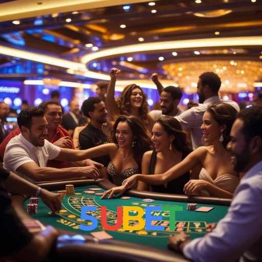 Login no 5UBET